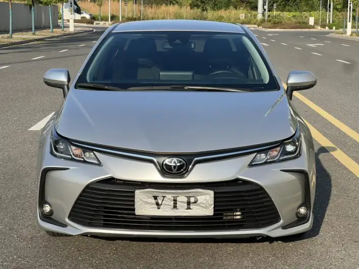 Toyota Corolla 2022 Model 1.2T S-CVT Pioneer PLUS Edition – фото 2