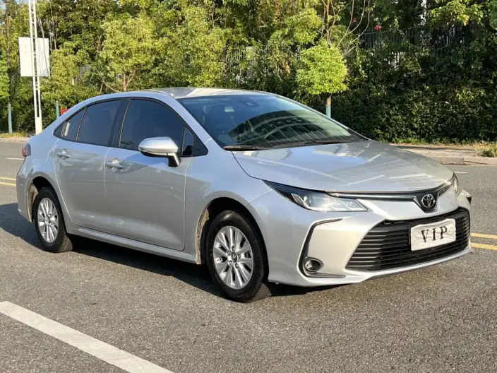 Toyota Corolla 2022 Model 1.2T S-CVT Pioneer PLUS Edition – фото 3