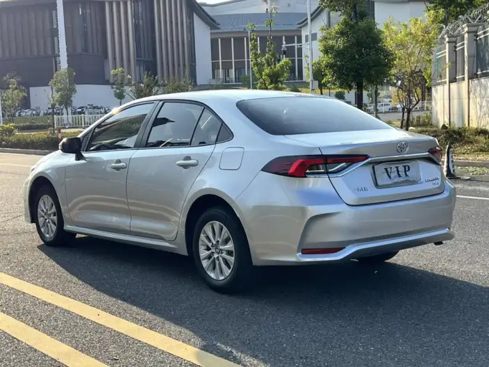Toyota Corolla 2022 Model 1.2T S-CVT Pioneer PLUS Edition – фото 4