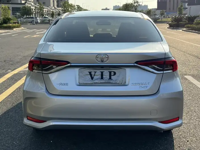 Toyota Corolla 2022 Model 1.2T S-CVT Pioneer PLUS Edition – фото 5