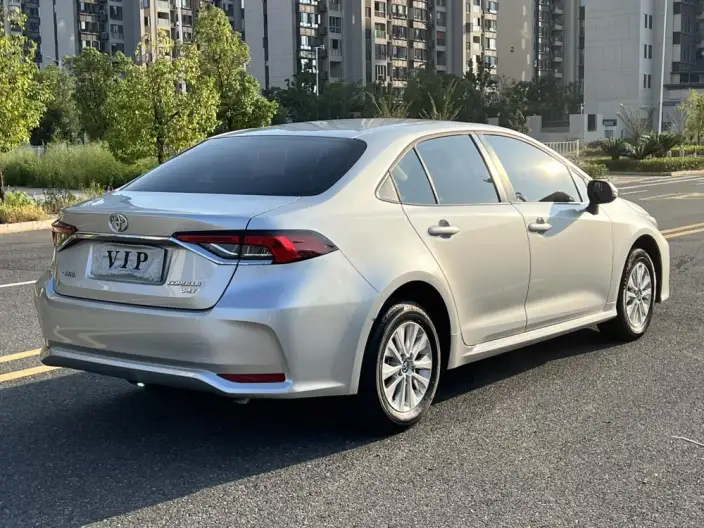 Toyota Corolla 2022 Model 1.2T S-CVT Pioneer PLUS Edition – фото 6