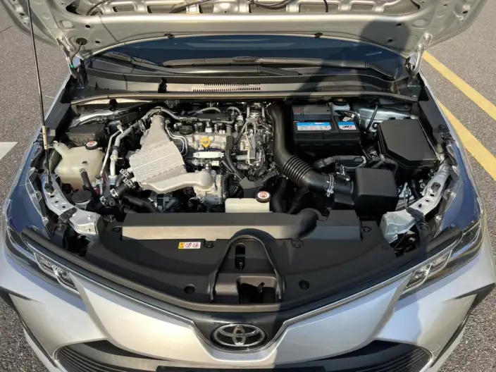 Toyota Corolla 2022 Model 1.2T S-CVT Pioneer PLUS Edition – фото 7