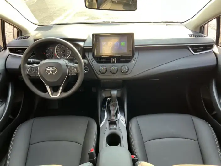 Toyota Corolla 2022 Model 1.2T S-CVT Pioneer PLUS Edition – фото 10