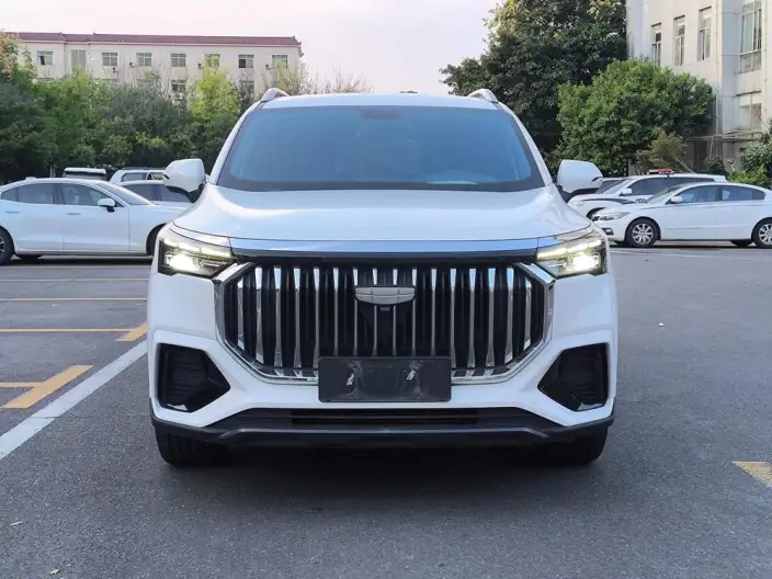 Haoyue L 2023 Model 2.0TD DCT Luxury Model – фото 2