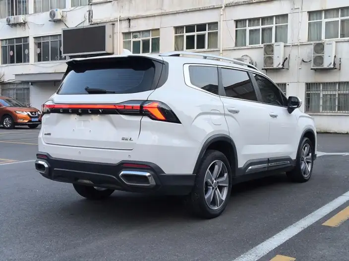 Haoyue L 2023 Model 2.0TD DCT Luxury Model – фото 6