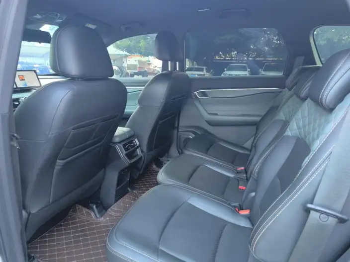 Haoyue L 2023 Model 2.0TD DCT Luxury Model – фото 9