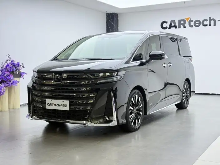 Vellfire 2024 Model 2.5L Automatic 4WD 7 seat Parallel Imported – фото 1