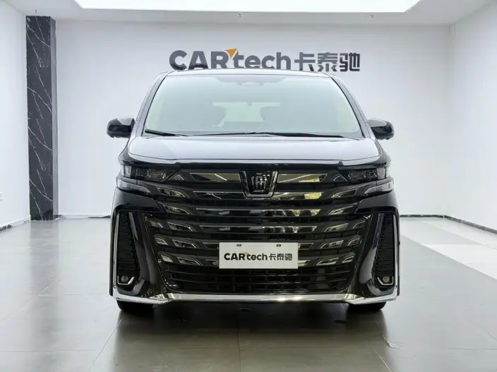 Vellfire 2024 Model 2.5L Automatic 4WD 7 seat Parallel Imported – фото 2