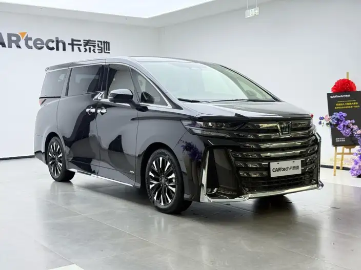 Vellfire 2024 Model 2.5L Automatic 4WD 7 seat Parallel Imported – фото 3