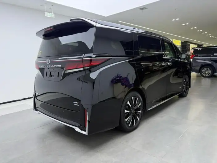 Vellfire 2024 Model 2.5L Automatic 4WD 7 seat Parallel Imported – фото 6