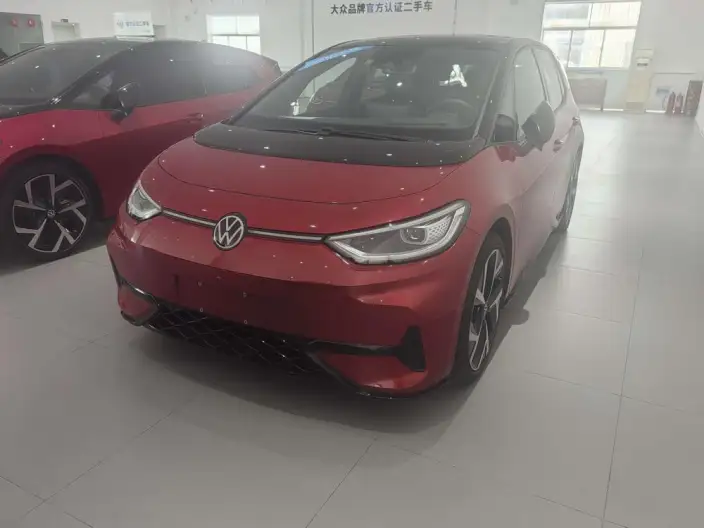 Volkswagen ID.3 2025 Model GTX kit Edition – фото 1