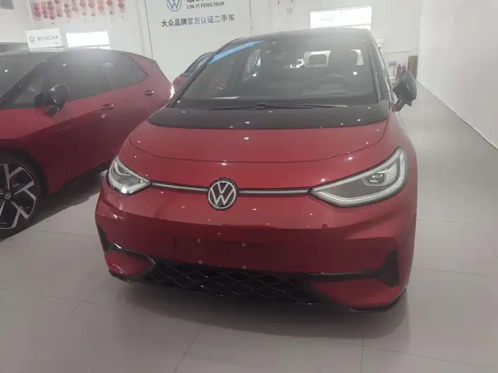 Volkswagen ID.3 2025 Model GTX kit Edition – фото 2