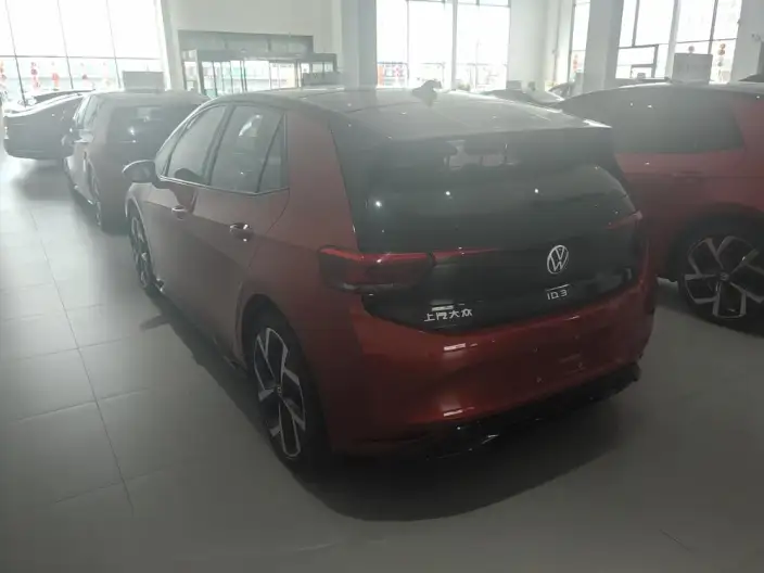 Volkswagen ID.3 2025 Model GTX kit Edition – фото 4