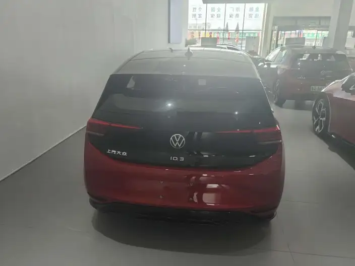 Volkswagen ID.3 2025 Model GTX kit Edition – фото 5