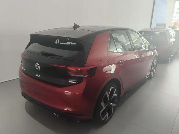 Volkswagen ID.3 2025 Model GTX kit Edition – фото 6