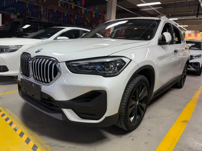 BMW X1 2021 Model sDrive20Li Exclusive Model – фото 1