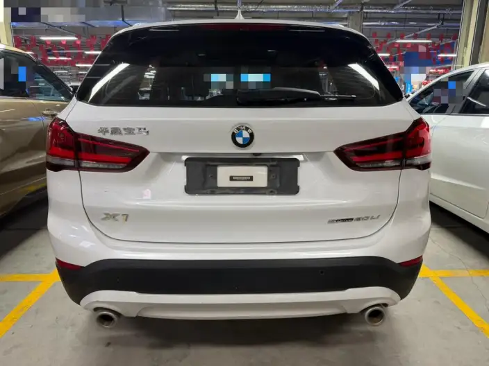 BMW X1 2021 Model sDrive20Li Exclusive Model – фото 5