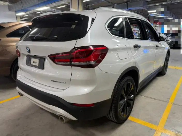BMW X1 2021 Model sDrive20Li Exclusive Model – фото 6