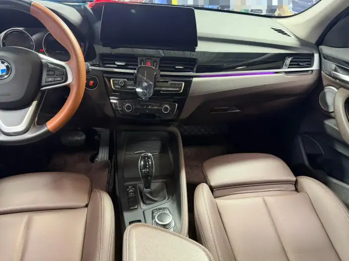 BMW X1 2021 Model sDrive20Li Exclusive Model – фото 9