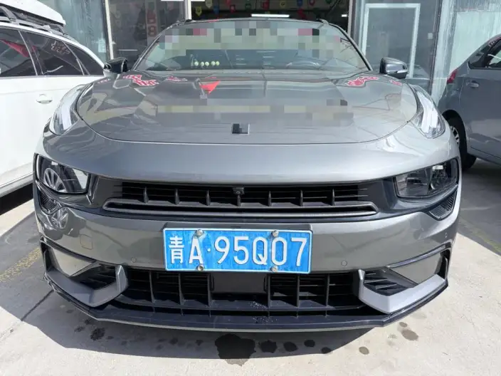 Lynk & Co 02 Hatchback 2022 Model 2.0TD Hatchback Plus – фото 2