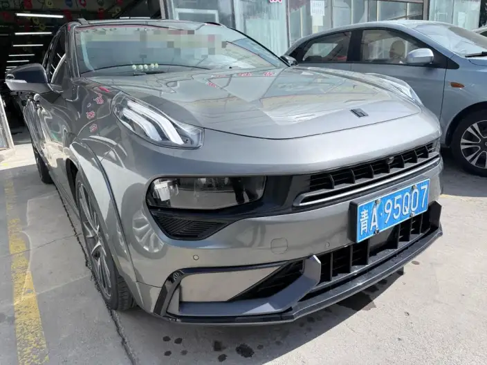 Lynk & Co 02 Hatchback 2022 Model 2.0TD Hatchback Plus – фото 3