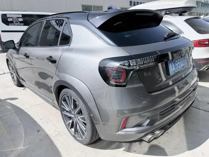 Lynk & Co 02 Hatchback 2022 Model 2.0TD Hatchback Plus – фото 4