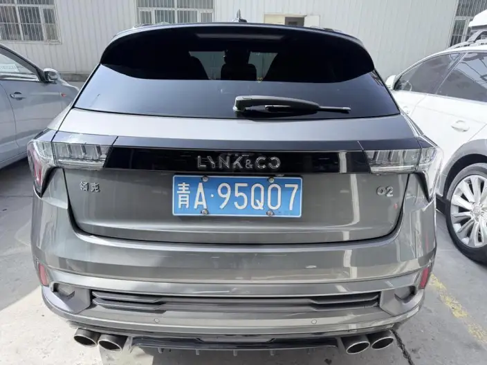 Lynk & Co 02 Hatchback 2022 Model 2.0TD Hatchback Plus – фото 5
