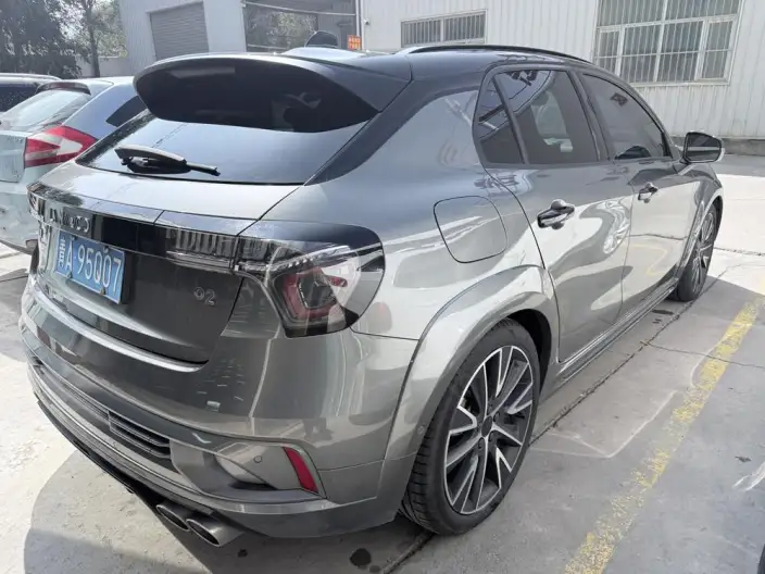 Lynk & Co 02 Hatchback 2022 Model 2.0TD Hatchback Plus – фото 6