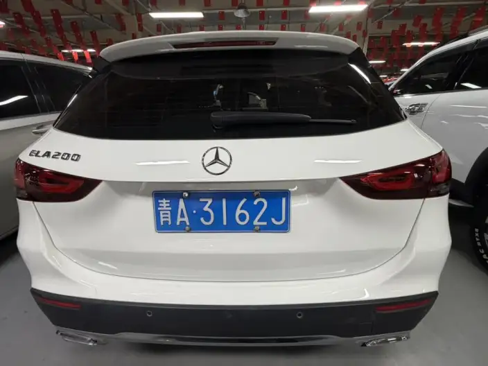 Mercedes-Benz GLA 2020 Model GLA 200 – фото 5