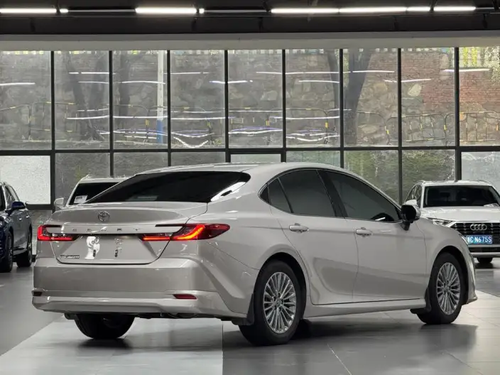 Toyota Camry 2024 Model 2.0E Elite Edition – фото 5