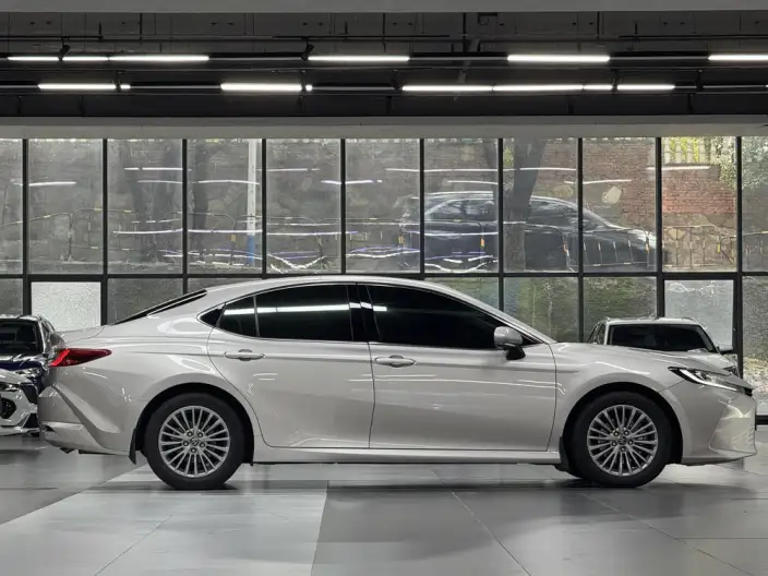 Toyota Camry 2024 Model 2.0E Elite Edition – фото 6