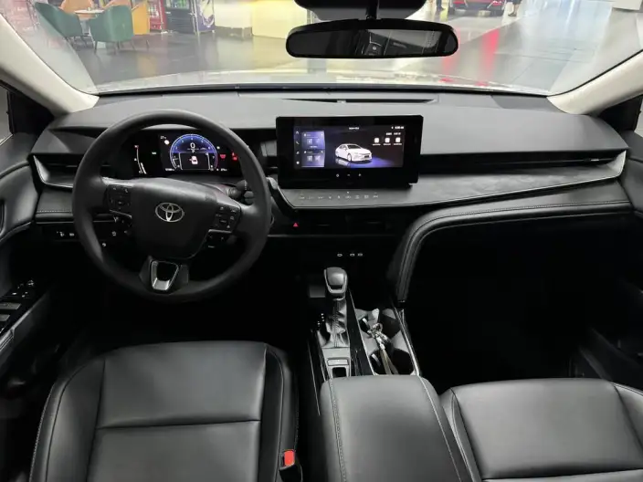 Toyota Camry 2024 Model 2.0E Elite Edition – фото 7