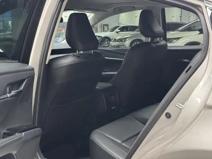 Toyota Camry 2024 Model 2.0E Elite Edition – фото 9
