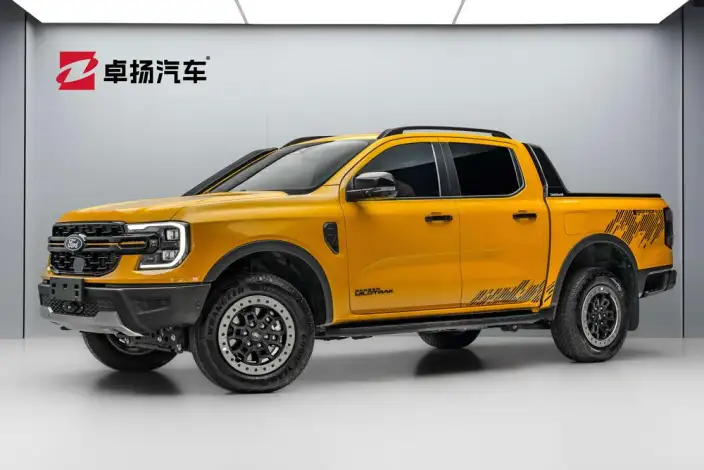 Ford Ranger 2023 Model 2.3T Petrol Automatic 1st Edition