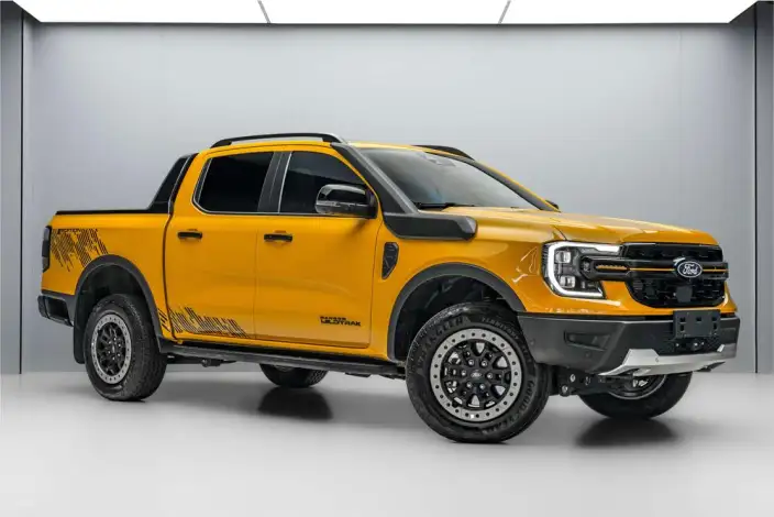Ford Ranger 2023 Model 2.3T Petrol Automatic 1st Edition