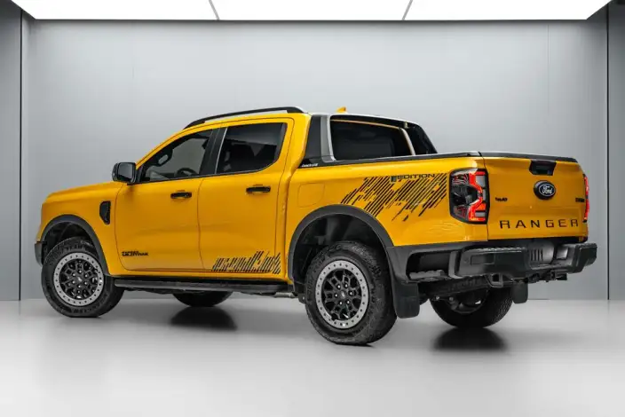 Ford Ranger 2023 Model 2.3T Petrol Automatic 1st Edition – фото 5