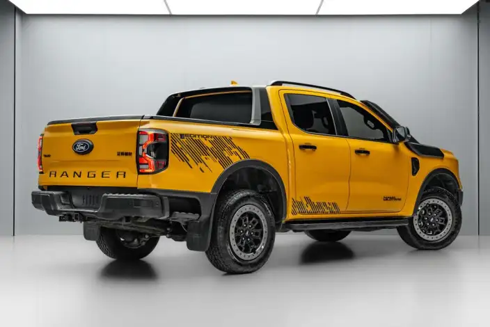 Ford Ranger 2023 Model 2.3T Petrol Automatic 1st Edition – фото 7