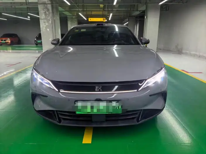 BYD Han DM 2025 Model Smart Driving Edition DM-i 125KM Zunrong Model – фото 2