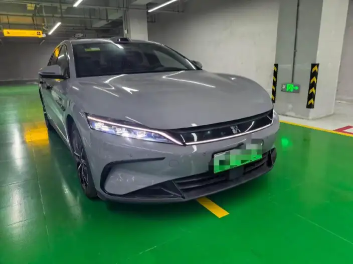 BYD Han DM 2025 Model Smart Driving Edition DM-i 125KM Zunrong Model – фото 3