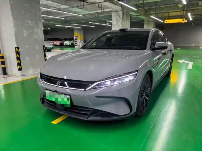 BYD Han DM 2025 Model Smart Driving Edition DM-i 125KM Zunrong Model – фото 10