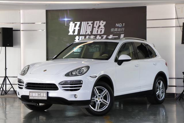 Porsche Cayenne 2011 Cayenne 3.0T – фото 1