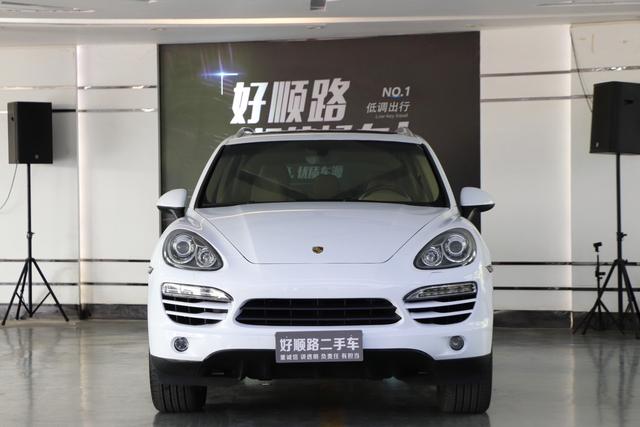 Porsche Cayenne 2011 Cayenne 3.0T – фото 2