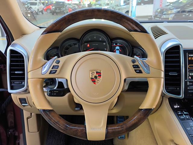 Porsche Cayenne 2011 Cayenne 3.0T – фото 7