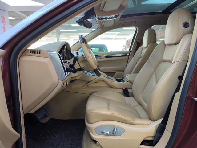 Porsche Cayenne 2011 Cayenne 3.0T – фото 11