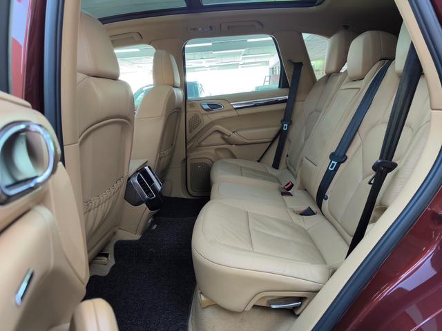Porsche Cayenne 2011 Cayenne 3.0T – фото 12