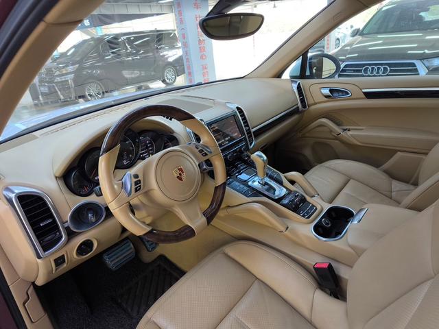 Porsche Cayenne 2011 Cayenne 3.0T – фото 13