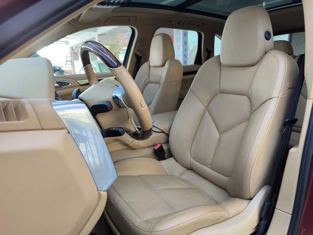 Porsche Cayenne 2011 Cayenne 3.0T – фото 15
