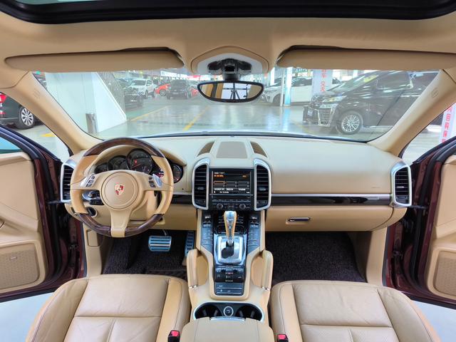 Porsche Cayenne 2011 Cayenne 3.0T – фото 20