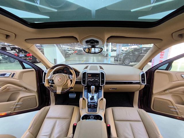Porsche Cayenne 2011 Cayenne 3.0T – фото 21