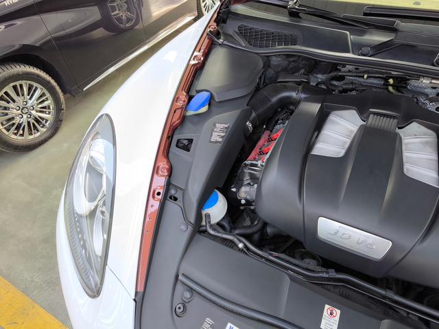 Porsche Cayenne 2011 Cayenne 3.0T – фото 31